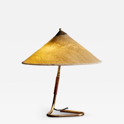 Table Lamp Austria 1950s