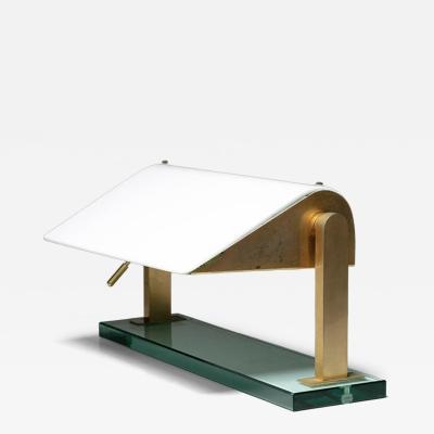 Table Lamp Model 0836 by Pietro Chiesa for Fontana Arte