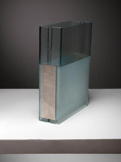 Table Lamp Model 2531 by Giorgio Reggiori for Fontana Arte Studio