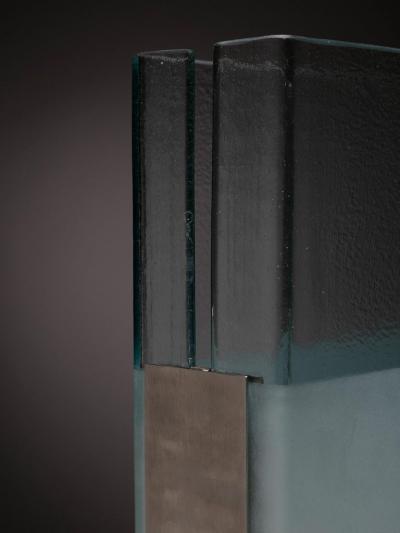 Table Lamp Model 2531 by Giorgio Reggiori for Fontana Arte Studio