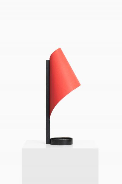 Table Lamp Probably Produced in Sweden