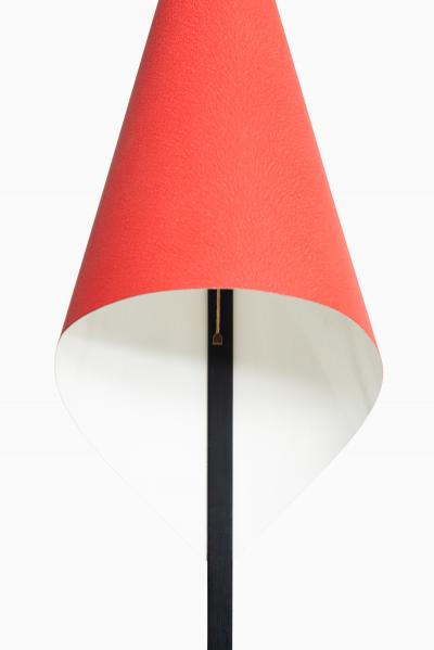 Table Lamp Probably Produced in Sweden