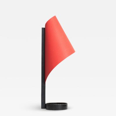 Table Lamp Probably Produced in Sweden