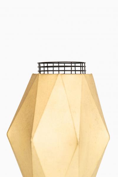Table Lamp Probably Produced in Sweden