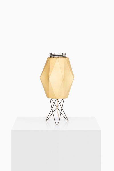 Table Lamp Probably Produced in Sweden