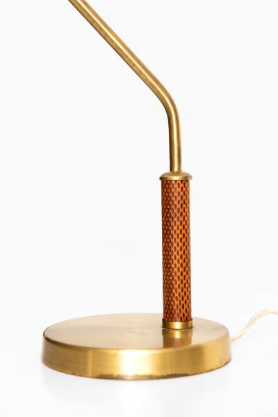 Table Lamp Produced by AB E Hansson Co