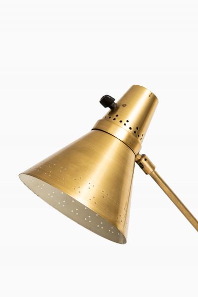 Table Lamp Produced by AB E Hansson Co
