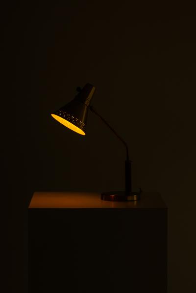 Table Lamp Produced by AB E Hansson Co