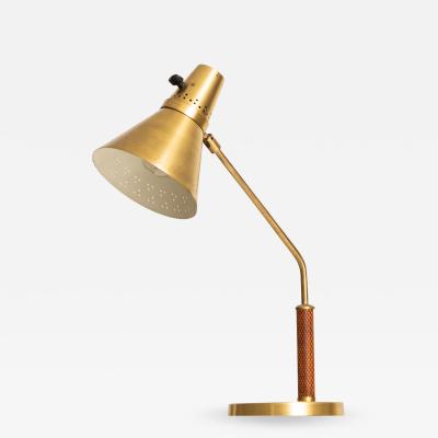 Table Lamp Produced by AB E Hansson Co