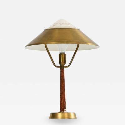 Table Lamp Produced by AB E Hansson Co