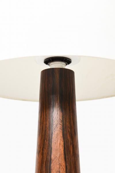 Table Lamp Produced in Sweden