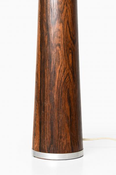 Table Lamp Produced in Sweden