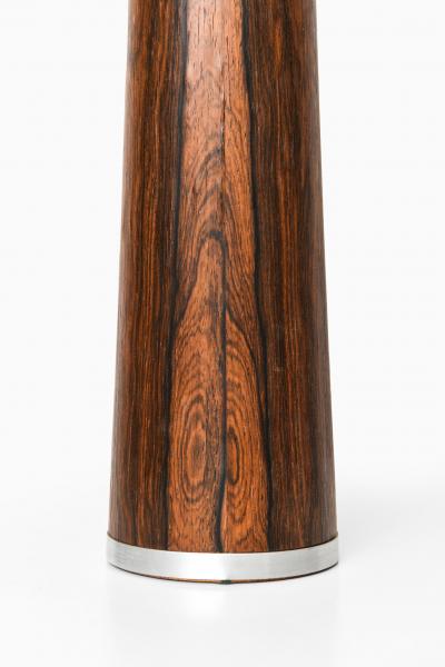 Table Lamp Produced in Sweden