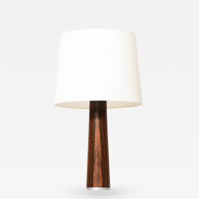 Table Lamp Produced in Sweden