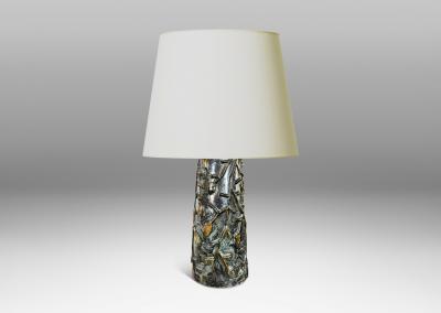 Table Lamp by Danish Ceramist