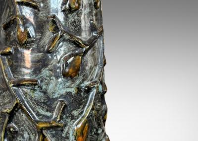 Table Lamp by Danish Ceramist