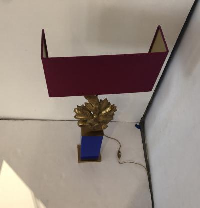 Table Lamp by Francine Villier Levy