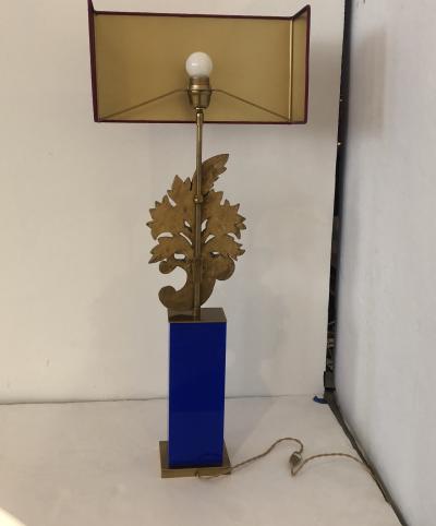 Table Lamp by Francine Villier Levy