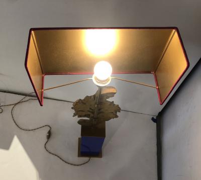 Table Lamp by Francine Villier Levy