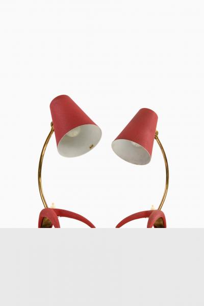 Table Lamps Produced by EW 