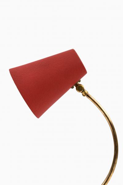 Table Lamps Produced by EW 