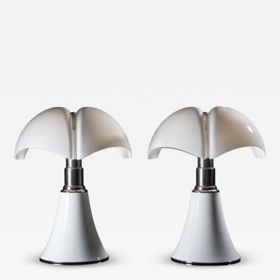 Table Lamps by Gae Aulenti Italy 1960s
