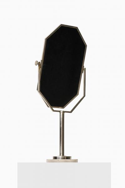 Table Mirror Probably Produced in Sweden
