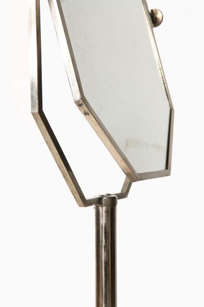 Table Mirror Probably Produced in Sweden