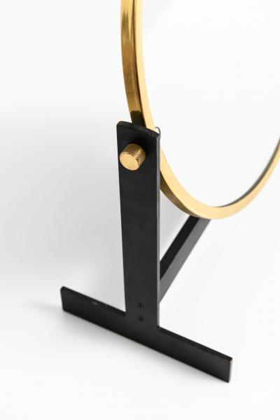 Table Mirror Produced in Sweden