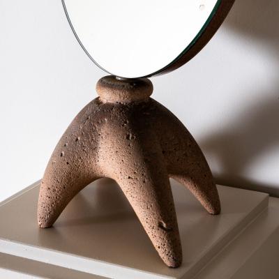 Table Mirror in the Style of Garouste Bonetti France