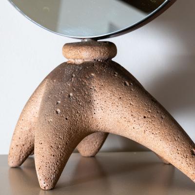 Table Mirror in the Style of Garouste Bonetti France