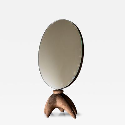 Table Mirror in the Style of Garouste Bonetti France