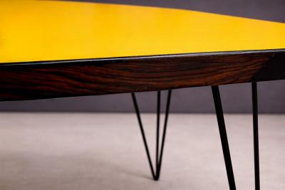 Table in Hardwood Iron Unknown 1950s