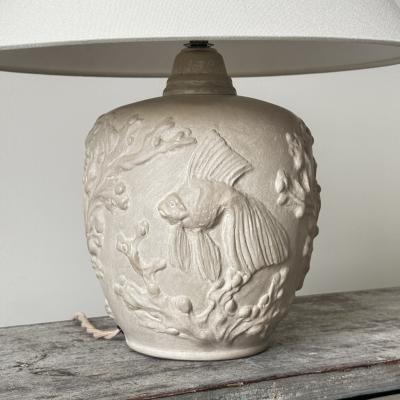 Table lamp Sweden 1940s