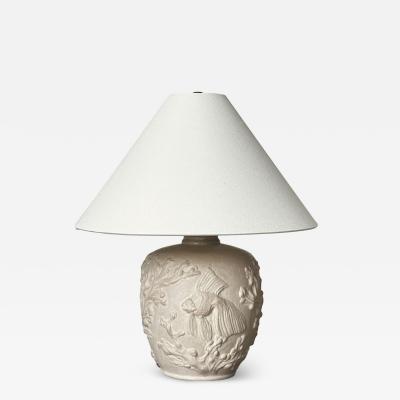 Table lamp Sweden 1940s