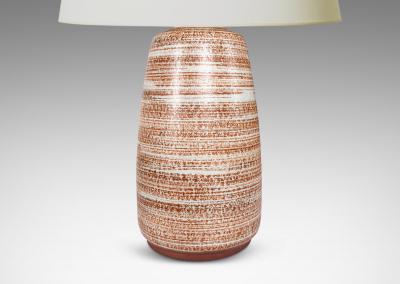 Table lamp by Daegnes Keramik