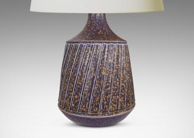 Table lamp by H gan s potter