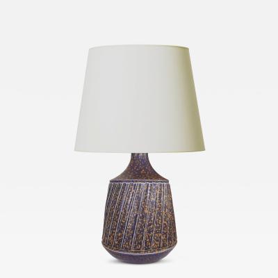 Table lamp by H gan s potter