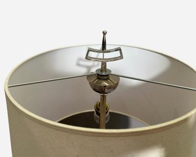 Table lamp in the shape of a celestial globe Spain circa 1970