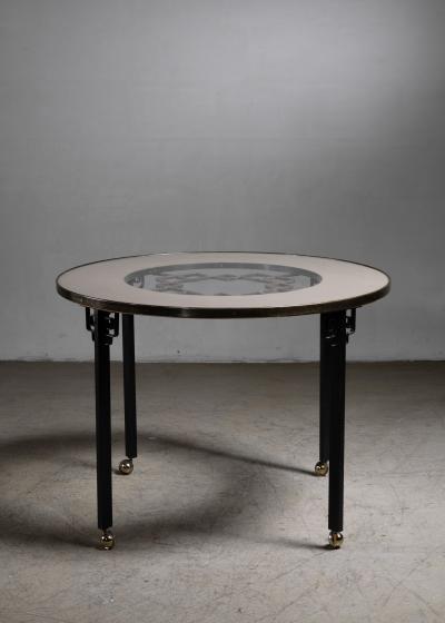 Table with wheels