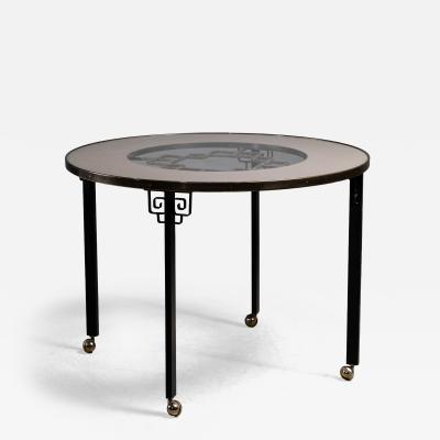Table with wheels