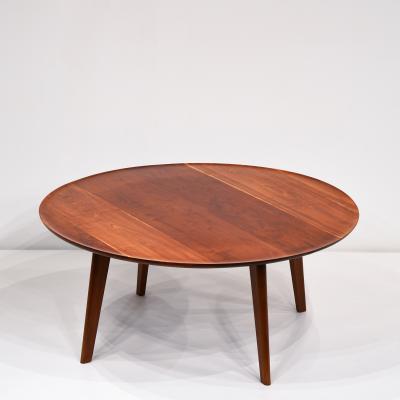 Tage Frid Round Coffee Table