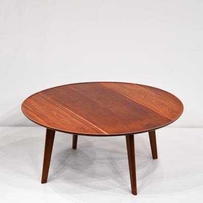 Tage Frid Round Coffee Table