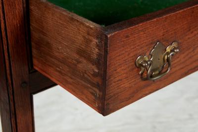 Tailored Georgian Oak Dresser