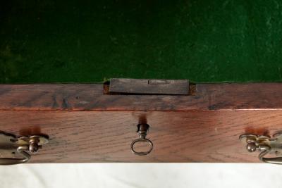 Tailored Georgian Oak Dresser