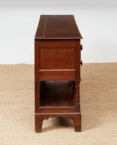 Tailored Welsh Dresser with Undershelf