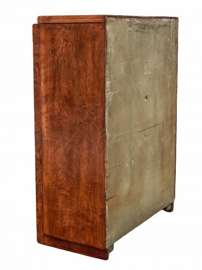 Tall Burl Dresser