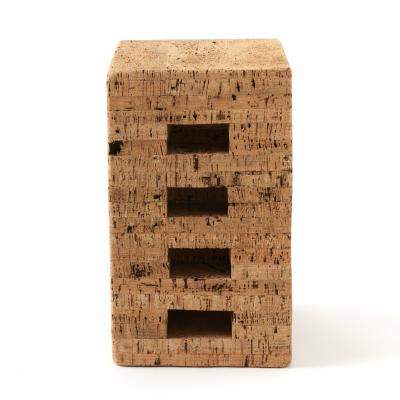 Tall Cork Stool