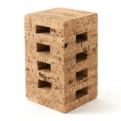 Tall Cork Stool