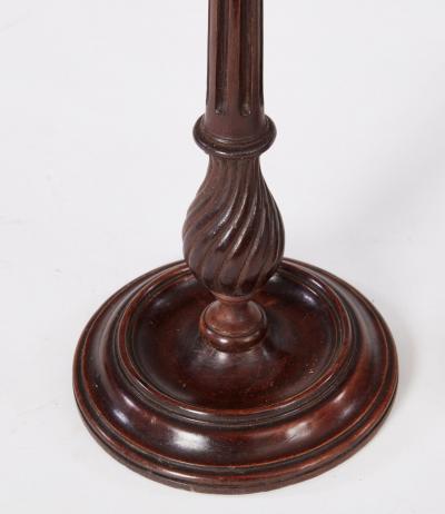 Tall Georgian Candlesticks
